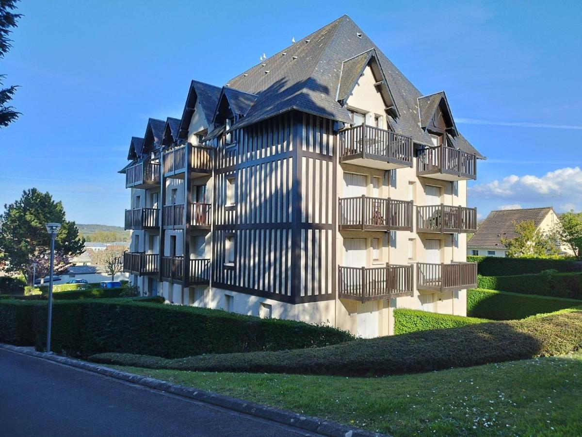 Le Vieux Pressoir De Villers - Appt Avec Balcon ภายนอก รูปภาพ